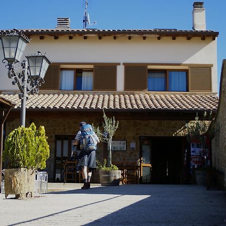Hostal Camino Del Perdon Uterga 외부 사진