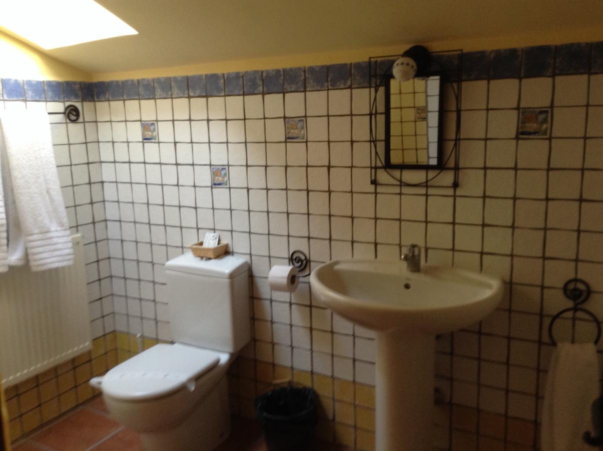 Hostal Camino Del Perdon Uterga 외부 사진